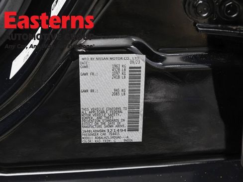 Used 2024 Nissan Altima 2.5 SV w/ SV Premium Package FWD image 36