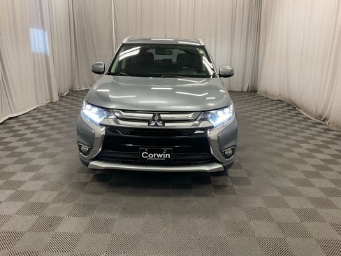 Used 2016 Mitsubishi Outlander GT AWD/4WD image 14