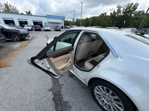 Used 2012 Cadillac CTS Luxury AWD/4WD image 16
