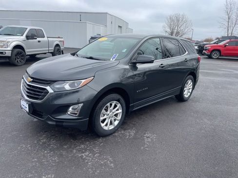 Used 2019 Chevrolet Equinox LT image 7