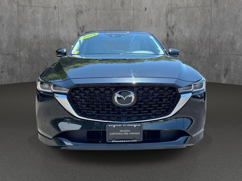 Certified 2024 MAZDA CX-5 AWD 2.5 S w/ Preferred Package image 8
