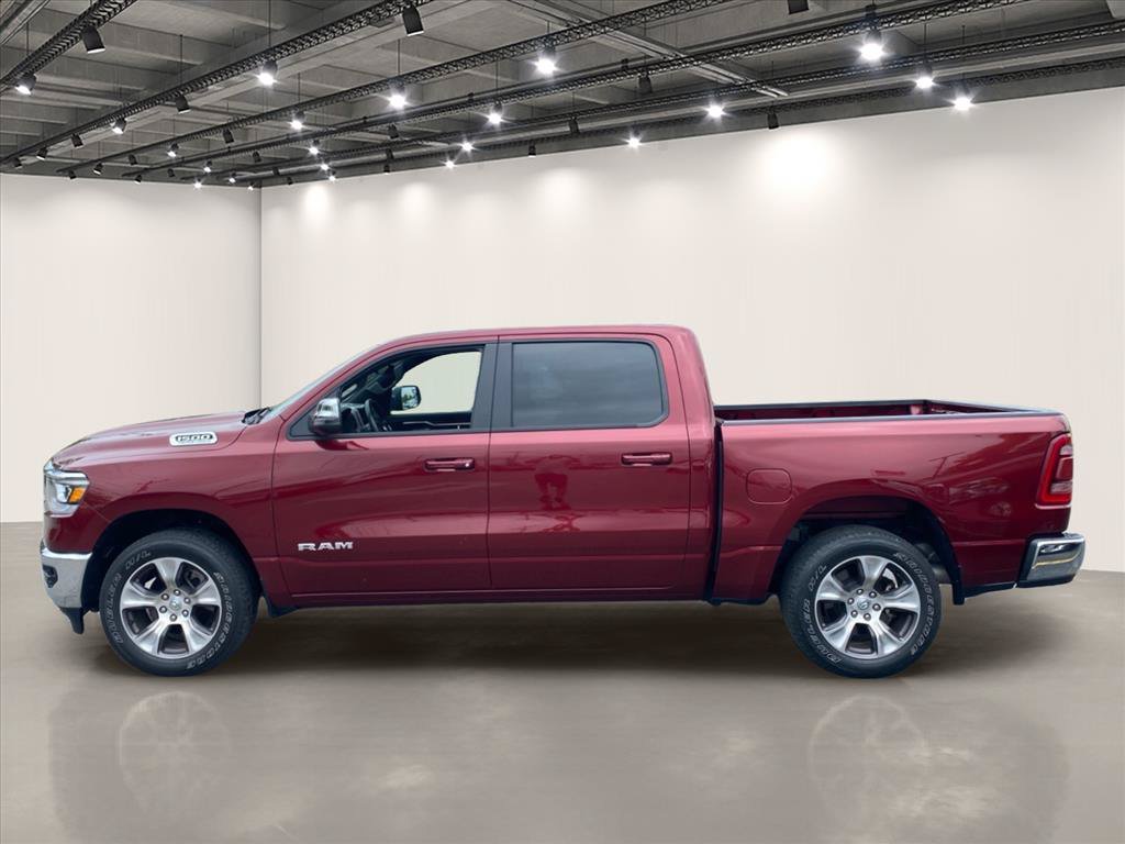Used 2023 RAM 1500 Laramie AWD/4WD image 4
