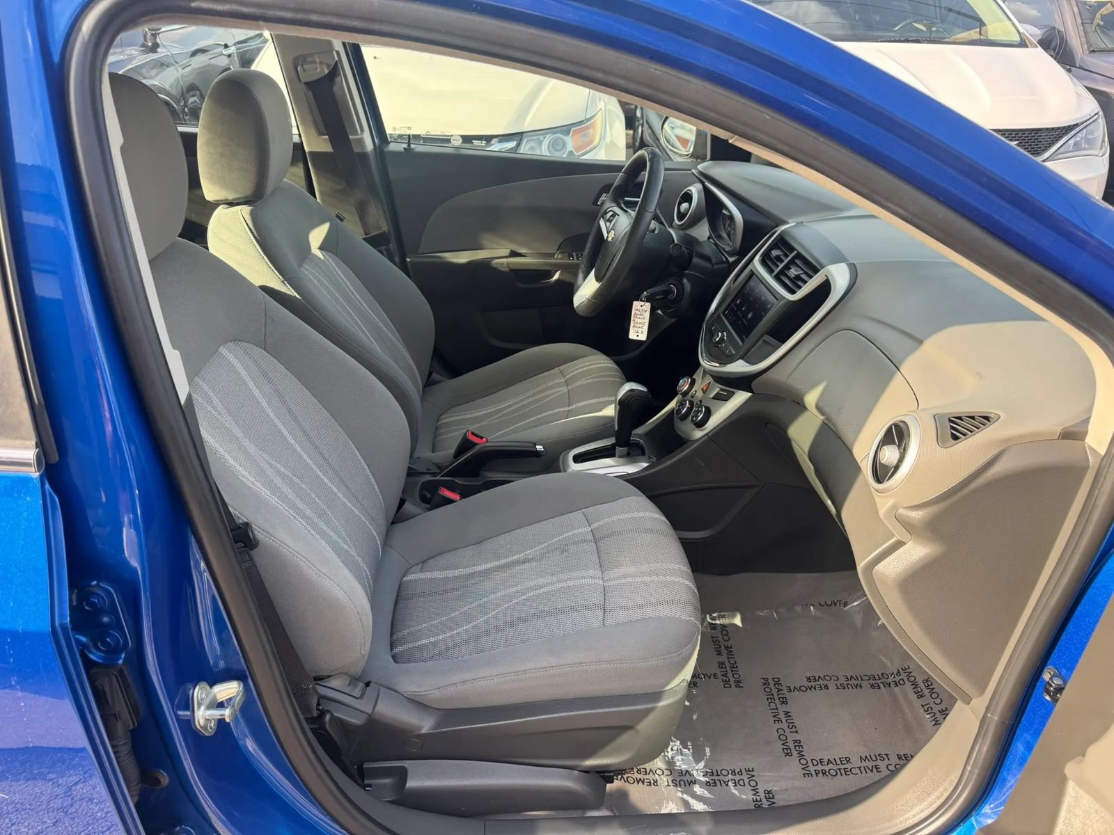 Used 2020 Chevrolet Sonic LT FWD image 12