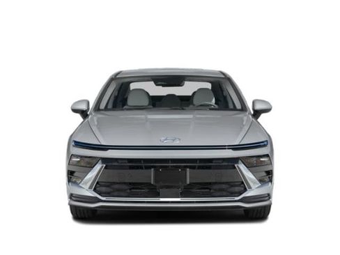 New 2026 Hyundai Sonata Blue FWD image 4