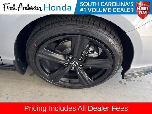 New 2026 Honda Accord Sport image 24