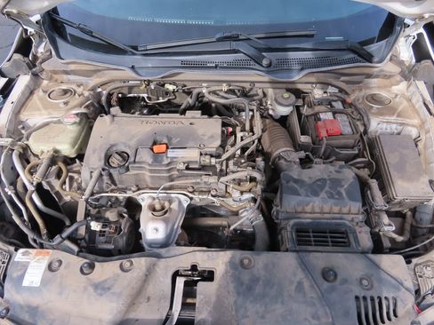 Certified 2017 Honda Civic EX image 13