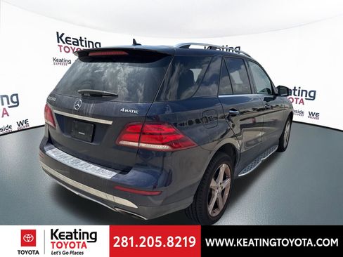 Used 2016 Mercedes-Benz GLE 350 4MATIC image 7