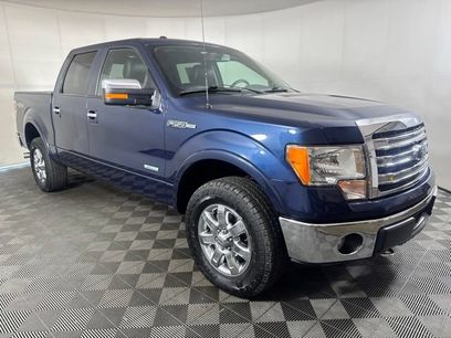 Used 2014 Ford F150 Lariat w/ Lariat Chrome Package