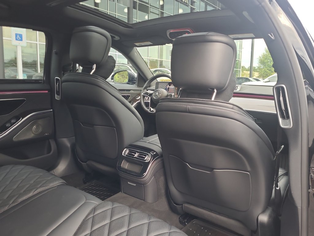 Certified 2024 Mercedes-Benz S 580 4MATIC Sedan image 18