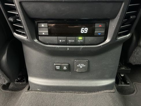 Used 2024 Toyota Sequoia Limited w/ Tow Technology Package AWD/4WD image 26