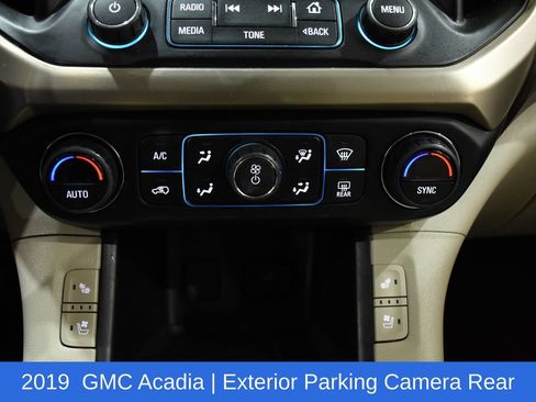 Used 2019 GMC Acadia Denali FWD image 20