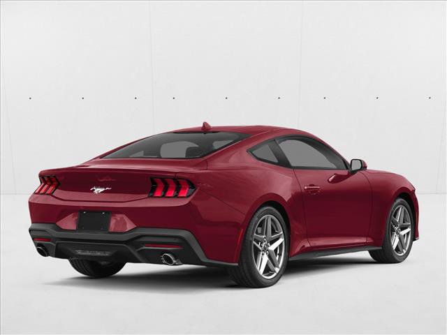 New 2026 Ford Mustang Coupe RWD image 2