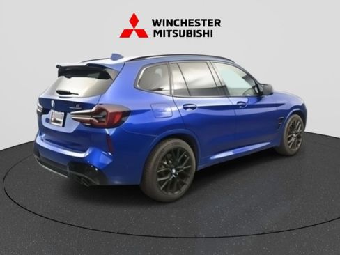 Used 2023 BMW X3 M image 7