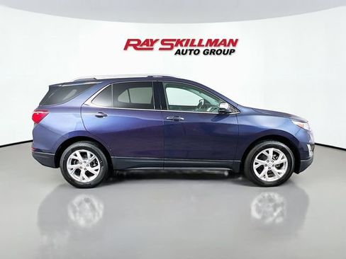 Used 2018 Chevrolet Equinox Premier image 8