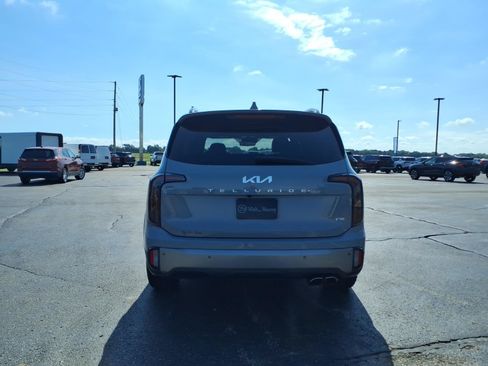Used 2023 Kia Telluride SX Prestige X-Pro AWD/4WD image 4