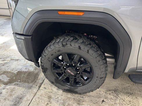 Certified 2024 GMC Sierra 3500 AT4 w/ AT4 Premium Plus Package AWD/4WD image 8