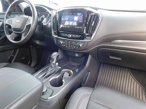 Used 2021 Chevrolet Traverse Premier w/ Redline Edition image 20