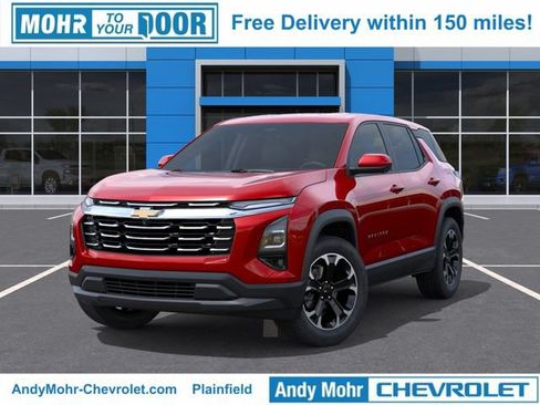 New 2026 Chevrolet Equinox LT w/ Safety and Technology Package AWD/4WD image 9