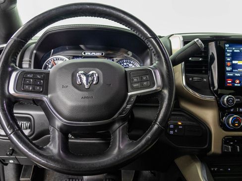 Used 2019 RAM 2500 Laramie AWD/4WD image 33
