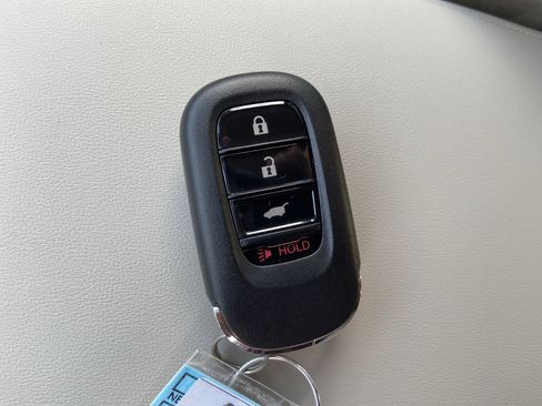 New 2027 Honda HR-V LX image 39