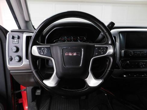 Used 2018 GMC Sierra 2500 SLE w/ HD SLE Preferred Plus Package AWD/4WD image 52