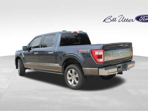 Certified 2022 Ford F150 King Ranch w/ Equipment Group 601A High AWD/4WD image 15