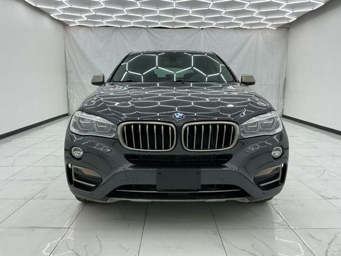 Used 2015 BMW X6 xDrive35i AWD/4WD image 5