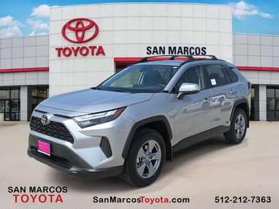 Certified 2025 Toyota RAV4 XLE