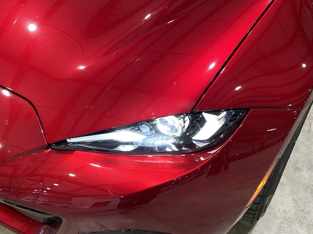 Used 2024 MAZDA MX-5 Miata Grand Touring RWD image 21