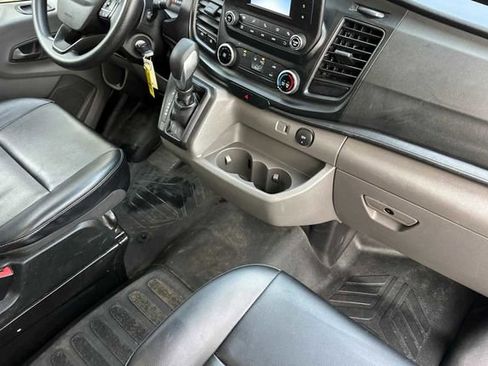 Used 2024 Ford Transit 250 148 High Roof Extended AWD image 15
