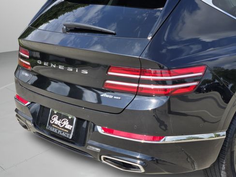 Used 2023 Genesis GV80 3.5T Advanced + AWD/4WD image 40