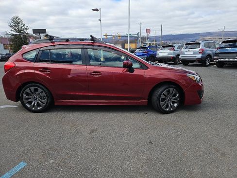 Used 2015 Subaru Impreza 2.0i Sport Premium image 2
