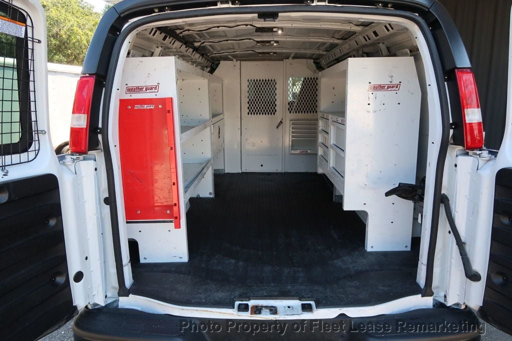 Used 2021 Chevrolet Express 2500 w/ Driver Convenience Package RWD image 15