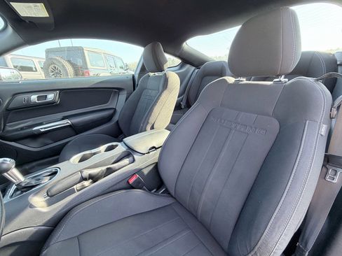 Used 2023 Ford Mustang EcoBoost w/ Equipment Group 101A image 19