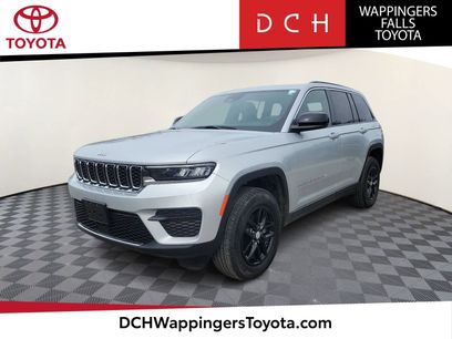 Used 2025 Jeep Grand Cherokee Laredo X w/ Luxury Tech Group I