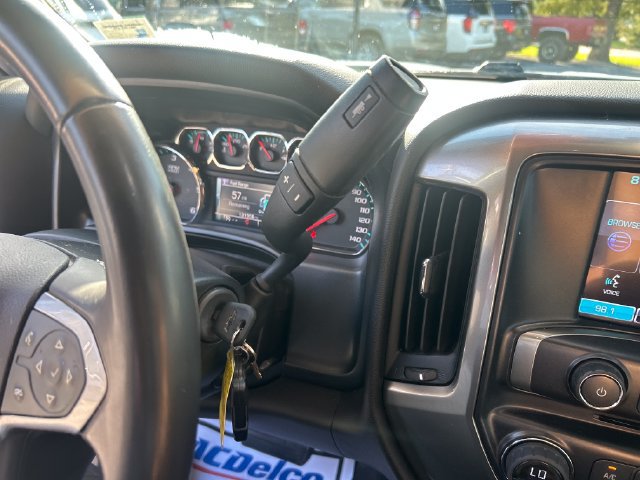 Used 2016 Chevrolet Silverado 1500 LT w/ All Star Edition RWD image 22