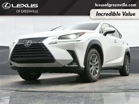 Used 2018 Lexus NX 300h 300h image 9