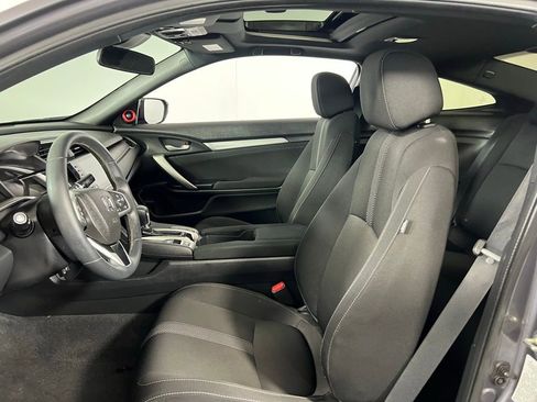 Used 2020 Honda Civic EX image 17