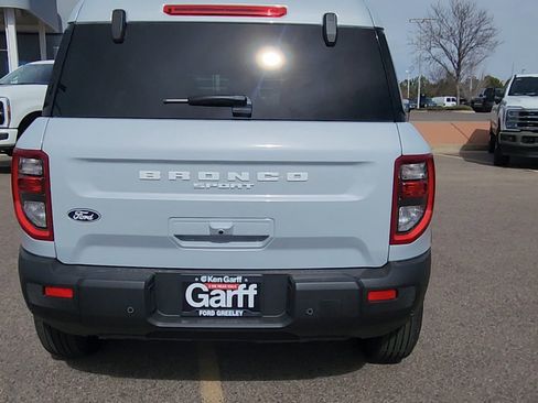 New 2026 Ford Bronco Sport Big Bend w/ Convenience Package image 40