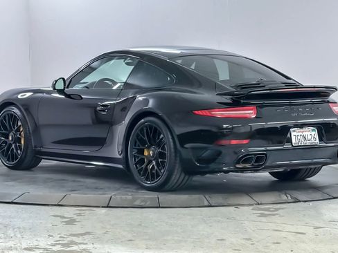 Used 2014 Porsche 911 Turbo image 6