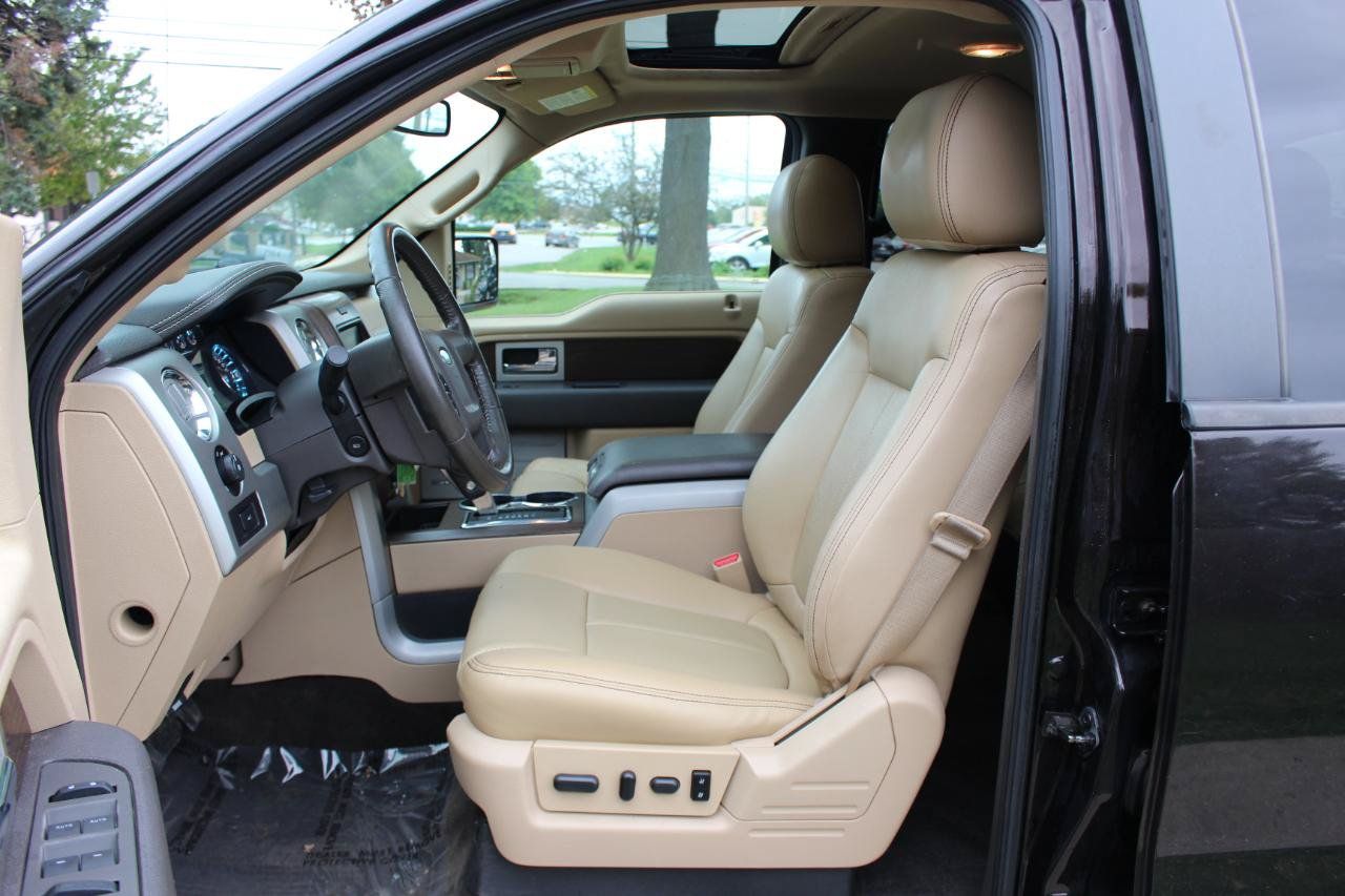 Used 2013 Ford F150 Lariat w/ Luxury Equipment Group AWD/4WD image 15