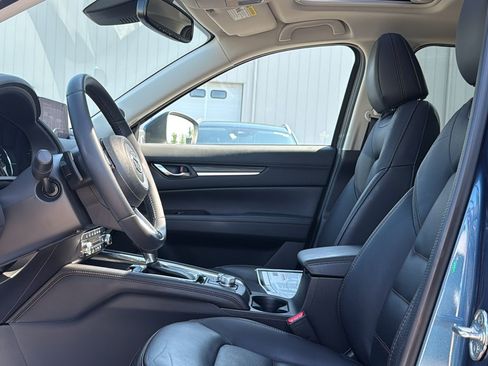Used 2020 MAZDA CX-5 Grand Touring w/ GT Premium Package AWD/4WD image 10