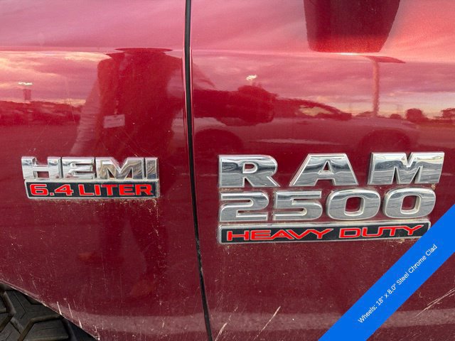 Used 2016 RAM 2500 Tradesman w/ Chrome Appearance Group AWD/4WD image 14
