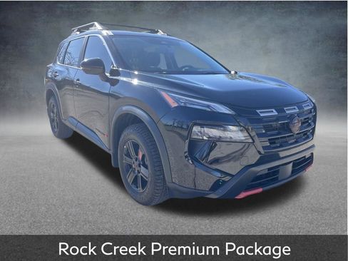 Used 2025 Nissan Rogue SV w/ Rock Creek Premium Package AWD/4WD image 2