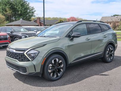 Used 2023 Kia Sportage X-Line w/ X-Line Premium Package