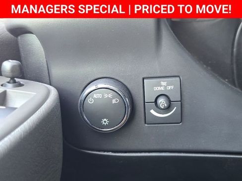 New 2025 Chevrolet Express 2500 Extended w/ Enhanced Convenience Package RWD image 26