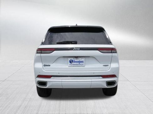 Certified 2023 Jeep Grand Cherokee Summit RWD image 6