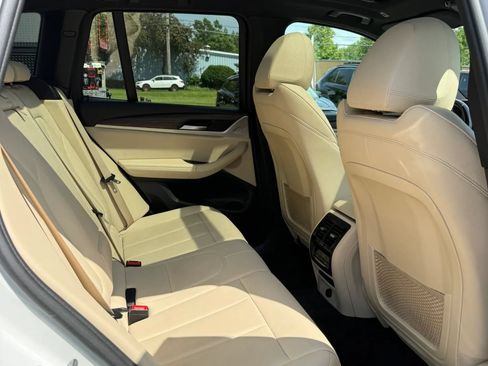 Used 2019 BMW X3 xDrive30i w/ Convenience Package AWD/4WD image 18