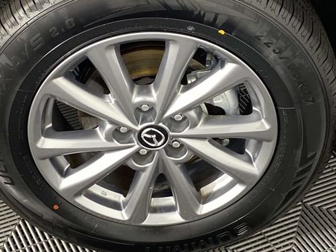 Used 2025 MAZDA CX-5 AWD 2.5 S w/ Preferred Package image 31