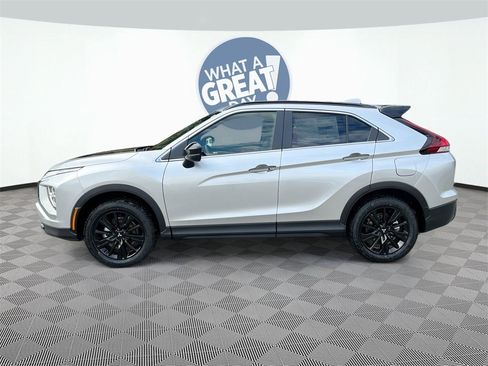 New 2026 Mitsubishi Eclipse Cross Black Edition image 3
